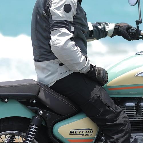 ROYAL ENFIELD Touring Rider Seat Brown 350 Meteor