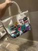 Niche Design Bag Women'S Handbag Large Capacity Tote Bag Light Messenger Bag