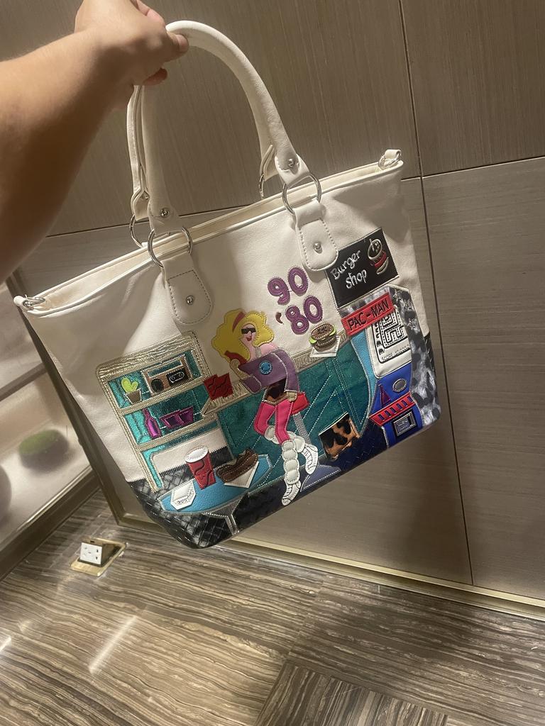 Niche Design Bag Women'S Handbag Large Capacity Tote Bag Light Messenger Bag