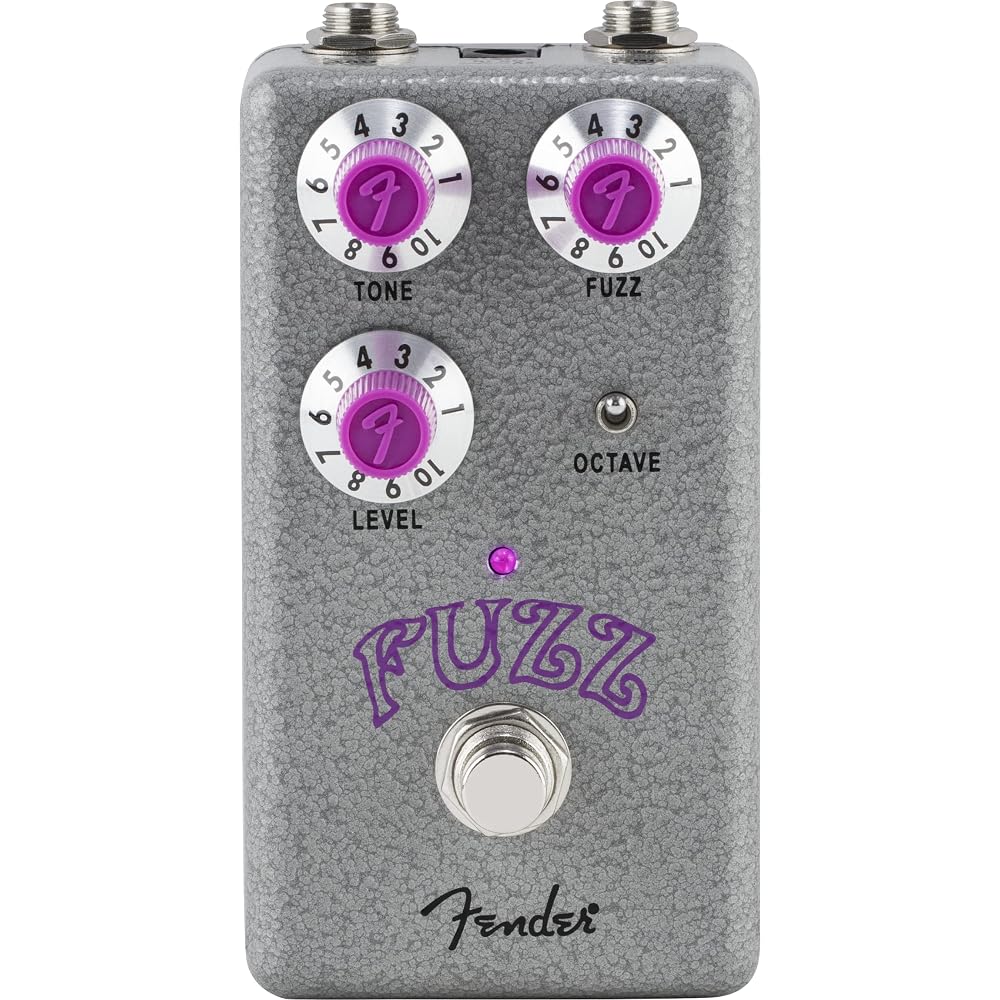 Fender Distortion Effector Hammertone™ Fuzz