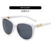 Vintage Square Sunglasses Woman Brand Designer Retro Mirror Sun Glasses Female Eyewear Fashion Driving Shades