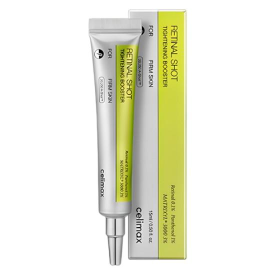 CELIMAX The Vita A Retinal Shot Tightening Booster 15 Ml — Firming & Anti-Aging Retinal Booster