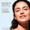 POND's Serum Boost Sunscreen For All Skin Types Prevent And Fade Dark Patches With The Power Of Spf 55 And Niacinamide-C Serum 100G, Pack Of 1
