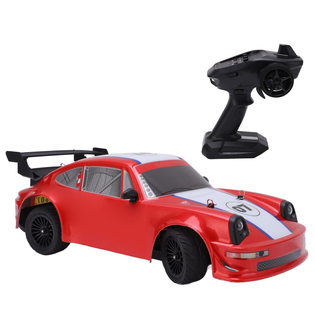 1:16 Auto da Deriva Radiocomandata 2.4Ghz Alta Velocità Trazione Integrale Auto RC Senza Spazzole Regalo di Compleanno 14 Anni