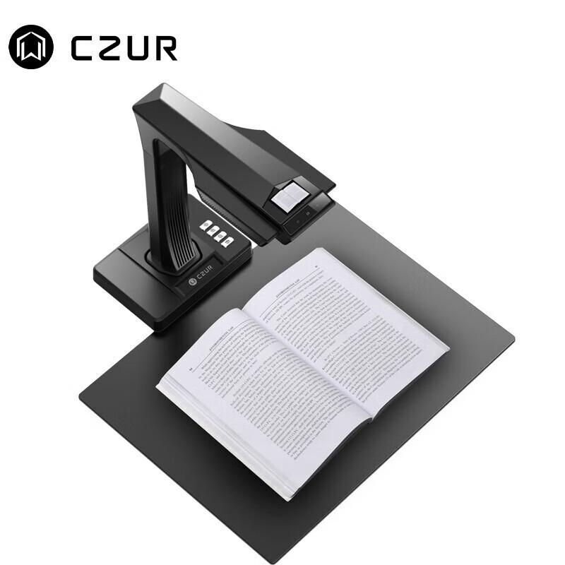 CZUR ET16 Overhead Book Scanner