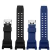 GR B200 For Casio grb200 G-shock Series GR-B200 strap Bracelet Men's Waterproof TPU High Elastic Watch Strap GR-B2001B