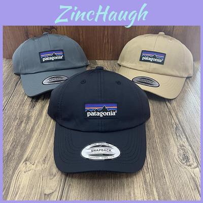 Patagonia Water Light Baseballkappe Mit Sonnenschutz Zum Laufen Im Freien Und Für Freizeitkleidung