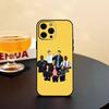 TV B-Brooklyn N-Nine 99   Phone Case Silicone Soft For IPhone 17 16 15 14 13 12 11 X XR Plus Pro Max Plus
