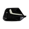 Car Accessories For Honda Civic 10th Gen Hatchback 2020 2026 Car Rear Bumper Light Trim Frame Cover Warning Brake Lamp Lid Bezel