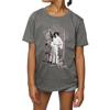 STAR WARS Girls Princess Leia Distressed Cotton T-Shirt