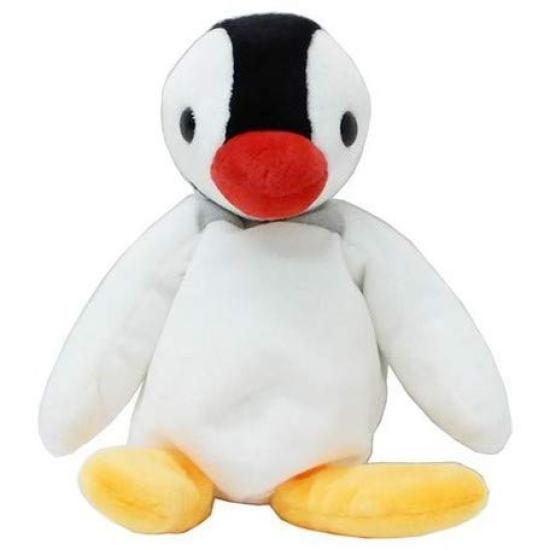 

Pinga stuffed toy beanbag