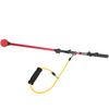 Golf Swing Trainer Posture Corrector Aluminum Practice Golfing Training Tools EquipmentRed