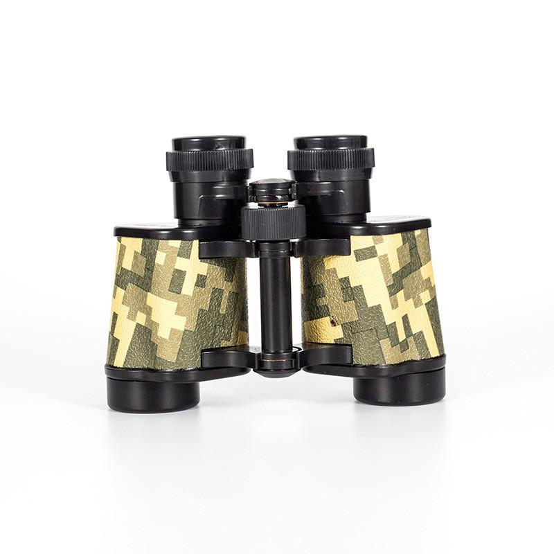 8x30 Binoculars Outdoor Use High Definition Compact Lightweight With Central Focus Ideal Hiking Birdwatching Camping