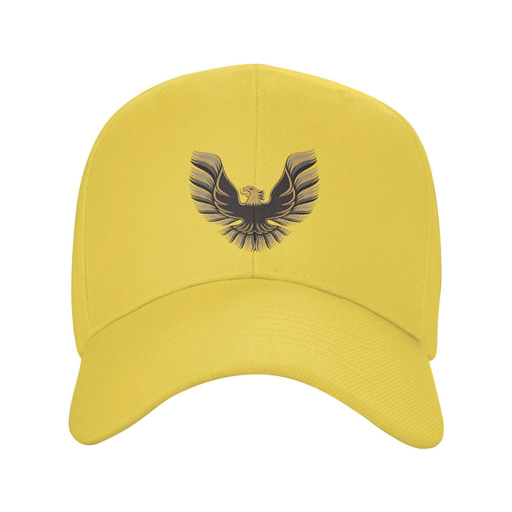 Unisex Baseballkepsar Amerikansk Firebird Pontiac Trans Am Firebird Bandit 1 Sommar Sport Baseballkepsar Hip Hop Keps Keps