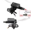 Motorcycle Brake Pump Front Master Cylinder Hydraulic Lever For Electric Scooter Dirt Pit Bike ATV Quad For Yamaha Suzuki  Honda