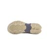 Li-Ning Young Sportswear Life Series Teen Low-Top Casual Shoes Light Brown Grey YKCV064-3