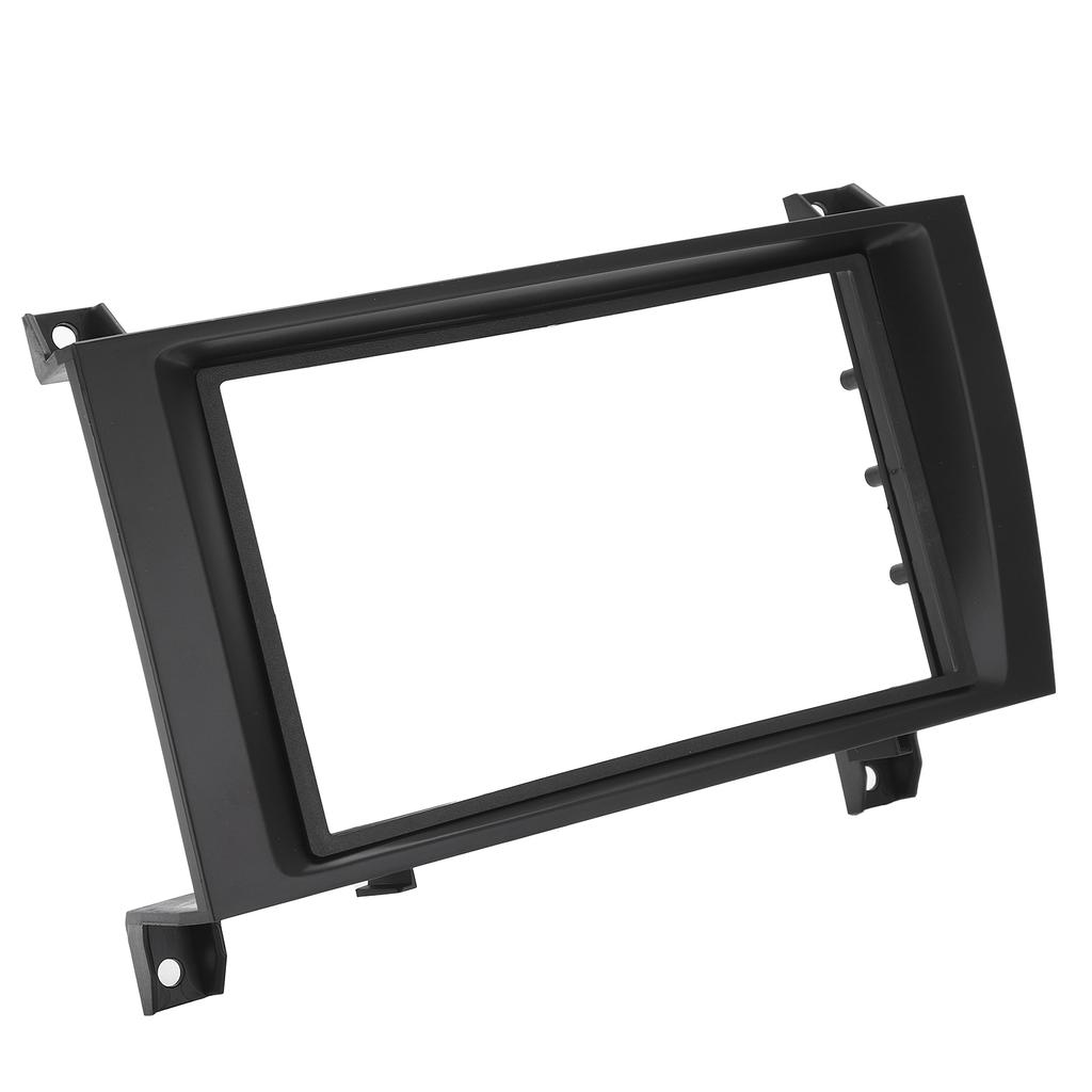 2Din Central Control CD Radio Fascia Dash Panel Replacement for MERCEDESBENZ SLK R171 20042011