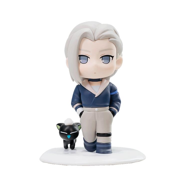 

Новые Мистери Боксы POP MART PPMT-2507-0028 Confirmed-Gaming, Ne Zha