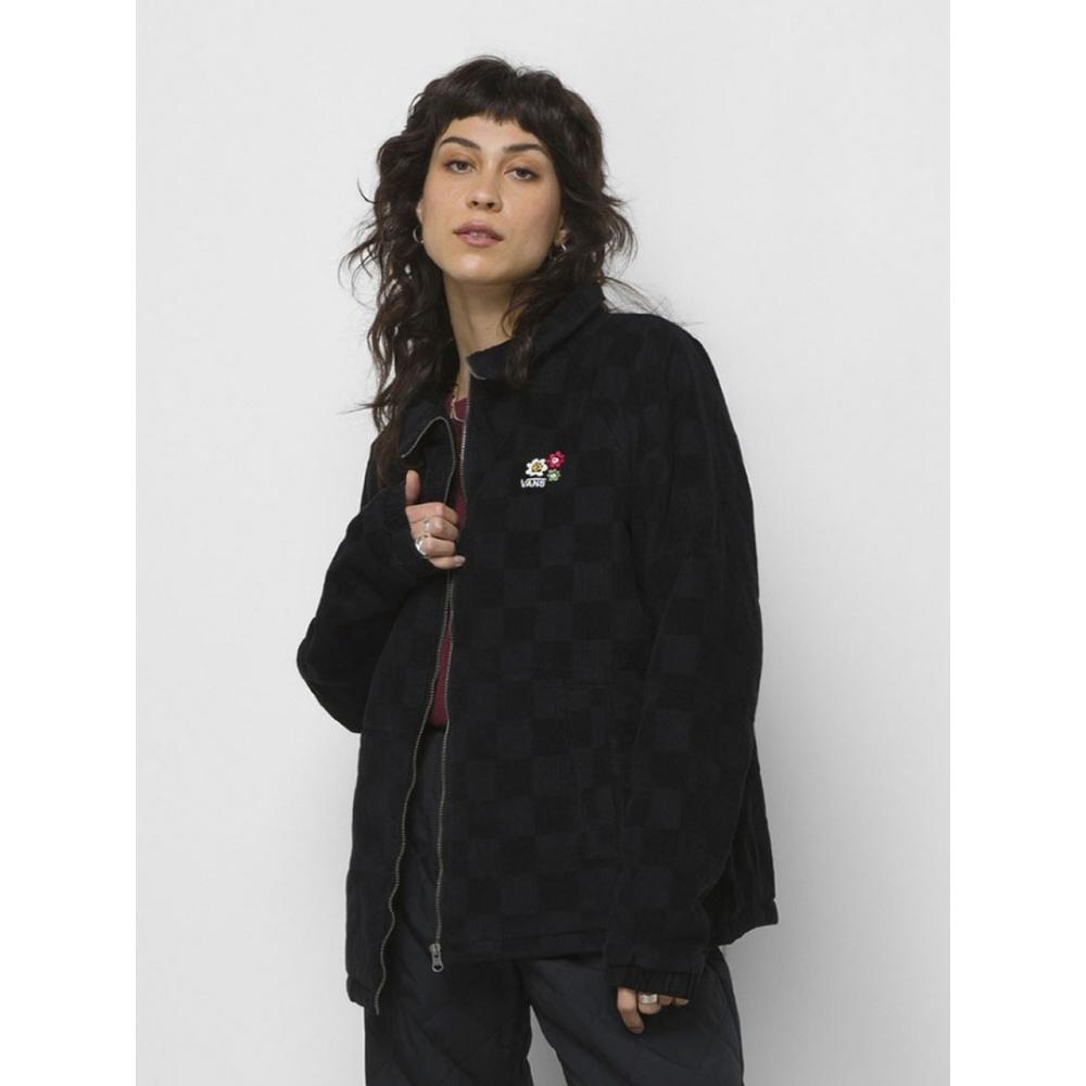 

Куртка в клетку с цветочным принтом VANS Anaheim VN00044DY281