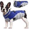 Large Dog Winter Clothes Thickened Warm Dog Cotton-padded Clothes Windproof Comfortable Coats for Dogs Pet Products Supplies