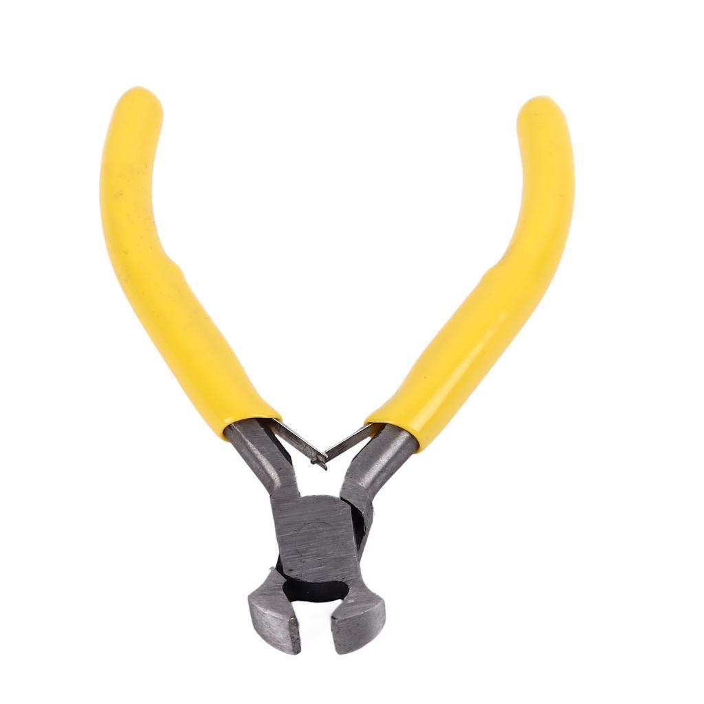 5 Inch Electric Guitar Pliers Steel Head Bass Fret Repair Tool for Stringed Musical Instruments Fret Nipper