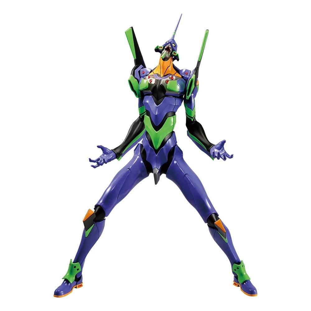 Ichiban Kuji Evangelion - Unit 01, runaway! A Prize 01 Figure