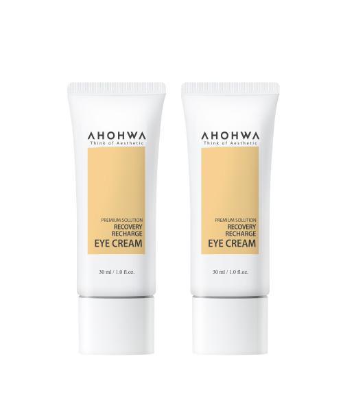 2 Recovery Recharge Eye Creams