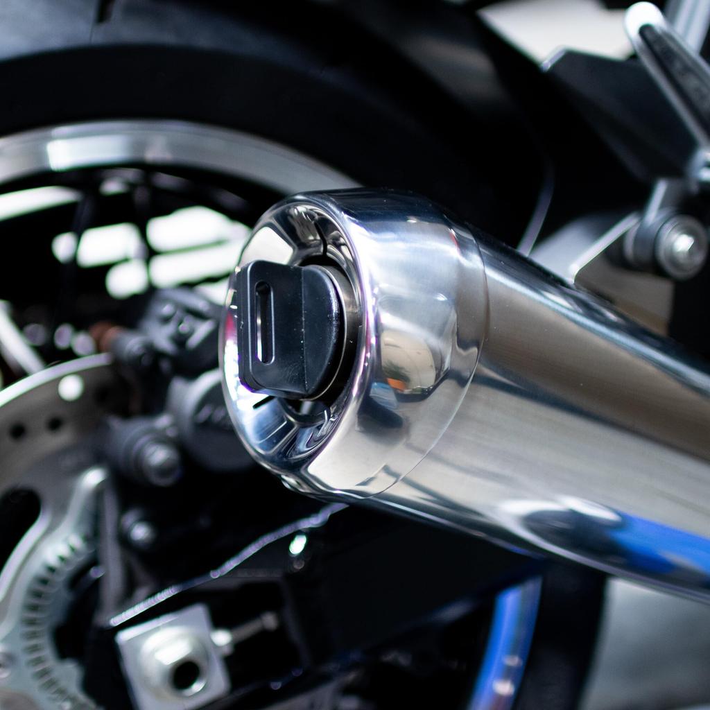 Yamashiro Motorcycle Car Wash Rain Protection Silencer Plug Silencer Cap