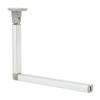 745mm RV Double Foldable Bar Support Oxidation Resistant Adjustable Strong Strength for Caravan Boat