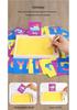 Children's Large-Size Creative Sand Painting and Graffiti Toy