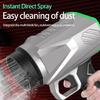 MultiPurpose Cordless Air Blower for Indoor Outdoor Dust Leaves Removal Tool For Residential Commercial Outdoor Cleaning