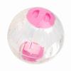 18.5cm New Fashion Plastic Small Pet Hamster Gerbil Toy Running Activity Exercise Ball