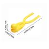 camping accessories Snow Snowball Maker Clip Maker Shaped Snow Sand Tool Winter Snow Toys Kit