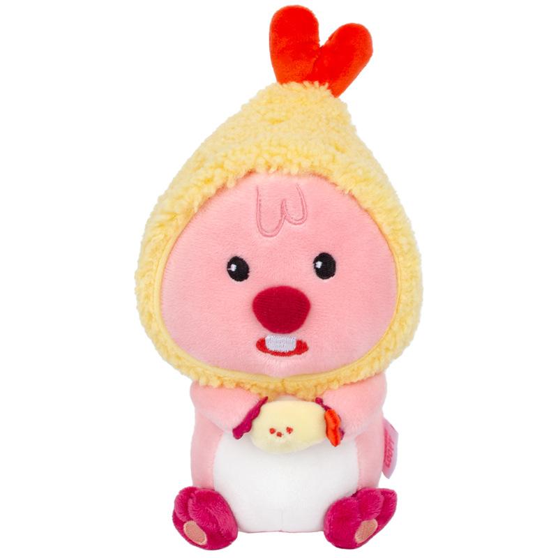 Anime Cartoon Cute Plush Doll Toy Cute Plush Doll Beaver Room Bedroom Sofa Decoration Toy Girl Gift