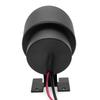 ZMFJH Digital Water Temperature Gauge with Flashing Alarm Water Temp Meter Sensor Adaptor Joint Pipe Sensor Radiator 26-40MM