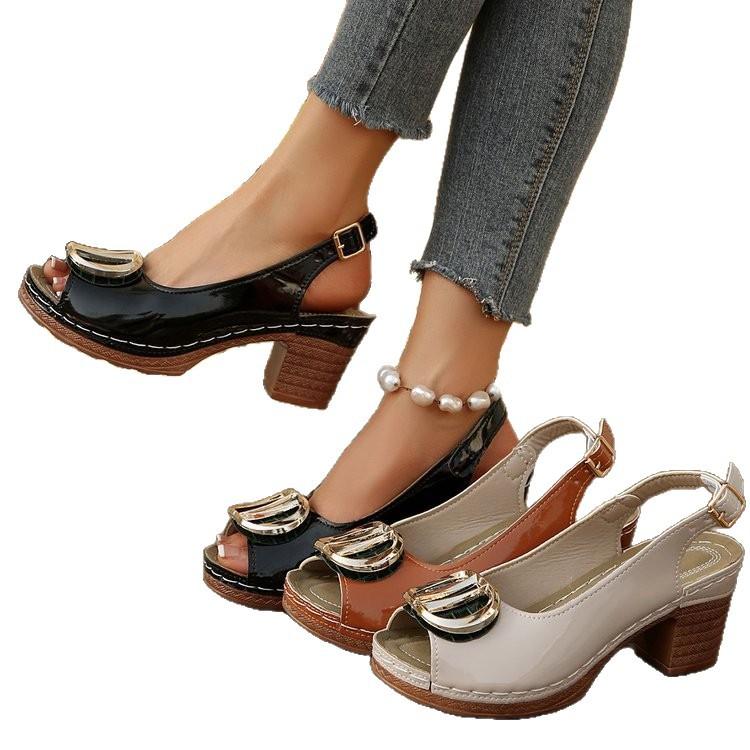 Sandals, Women's Shoes, Platform Shoes, High Heels, Slippers