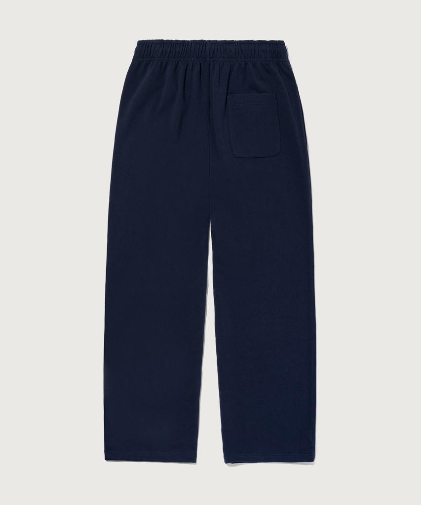 CHAMPION C-Logo Relaxed Fit Sweatpants Navy