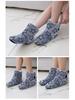 Unisex Electric Heated Indoor Cotton Slippers for Warmth