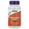 Pancreatin 2000, 100 Capsules (200 Mg Per Capsule)