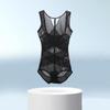 Cross Fit Slimming Bodysuit Shaper Seamless Women's Corset Jumpsuits Postpartum Shapewear  Gym