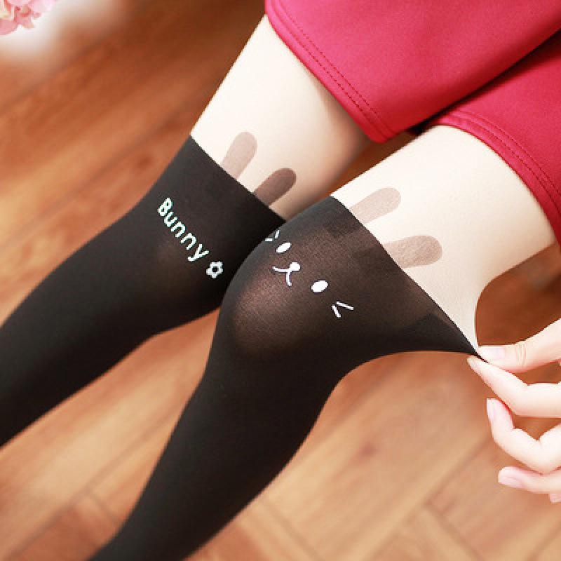 Sailor Moon Fake High-top Cartoon Student Stockings