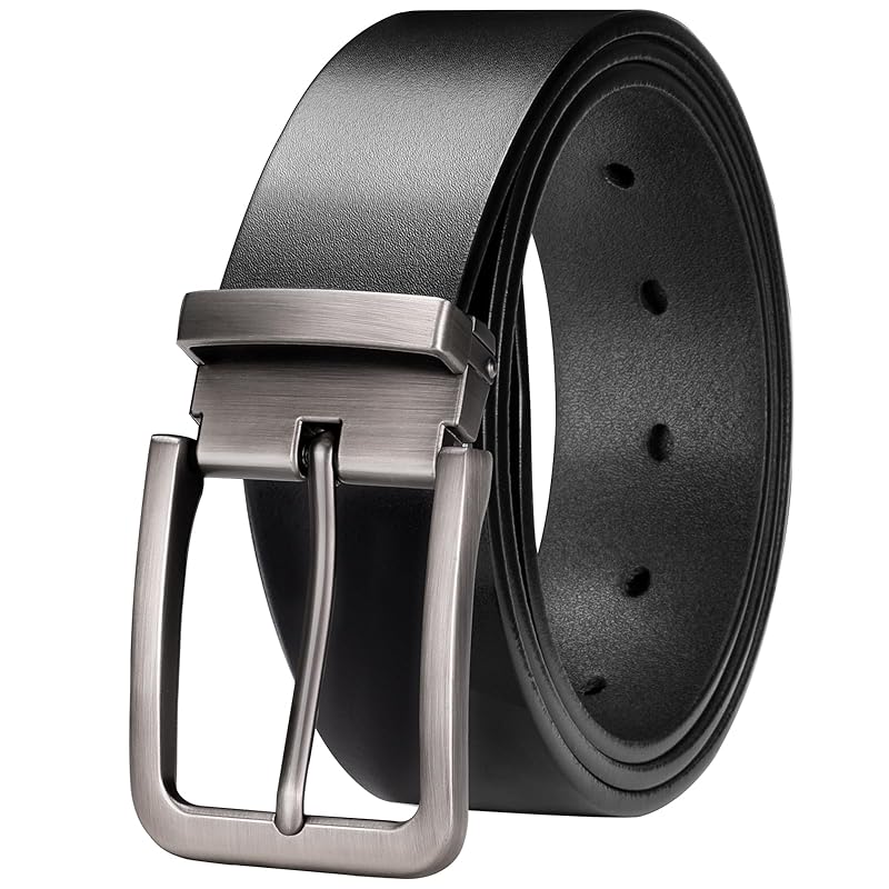 

[maikun] belt men s genuine leather jeans casual Fashionable Belt big size long gentleman belt golf black black 130