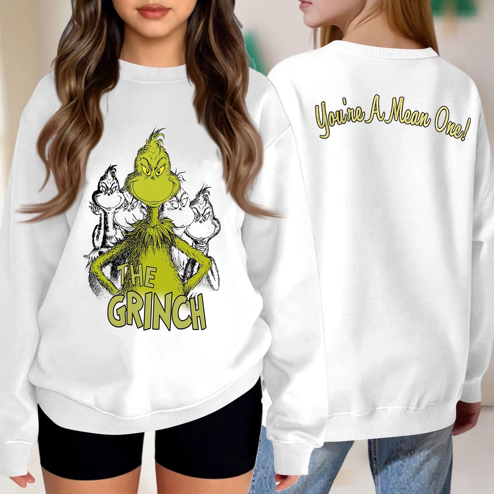 

Детская толстовка с капюшоном для мальчиков и девочек, модная толстовка с длинными рукавами и принтом 160