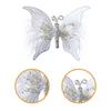 Artificial Butterfly Decor Photo Prop Elegant Artwork Decorative Butterfly