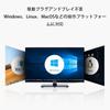 USB Audio Conversion Cable, USB External Sound Card, USB 2.0 Male To 3.5mm Female Headphone Jack, 4-pole TRRS, 20cm, Compatible with Windows, Mac OS,