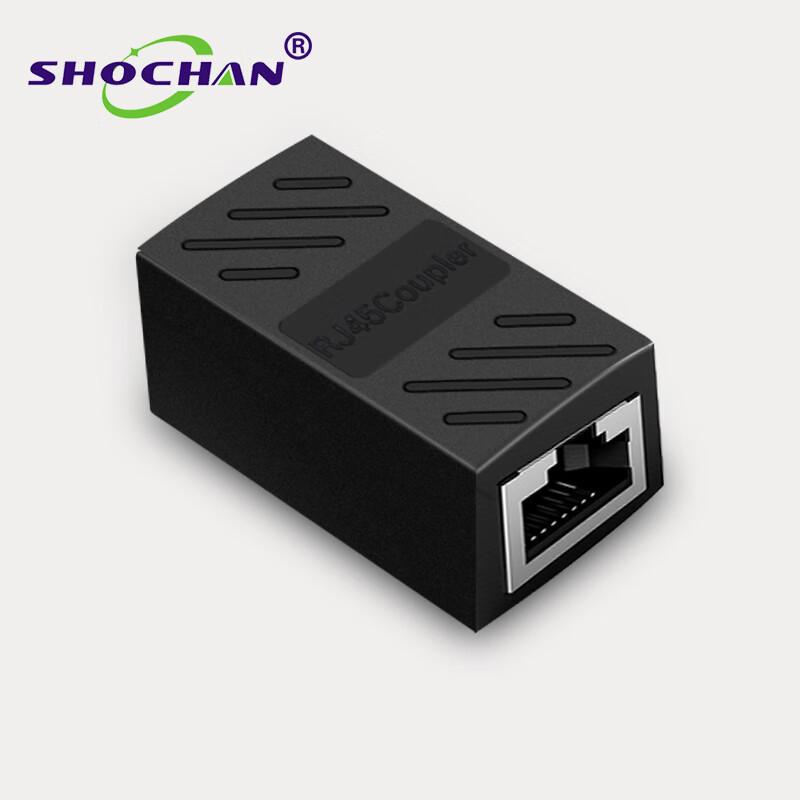 

Gigabit Network Cable Coupler
