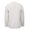 Safrangelbes Hemd Albert uni Herren JEAN-LOUIS SCHERRER