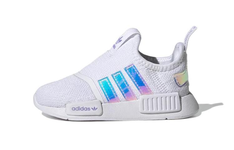 Adidas NMD 360 I  White Iridescent  GX3320 26.5