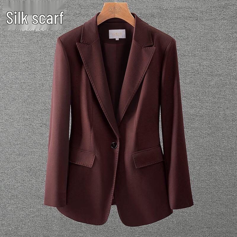 Элегантный повседневный женский блейзер Sibaishi L