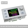 SK120 SK120X DC Buck Boost Converter CNC Adjustable Regulated Power Supply Module Constant Voltage Current Solar Charge Module
